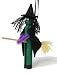 Halloween Witch Clothespin Ornament Craft Kit