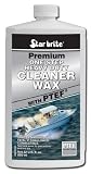 Star brite One Step Heavy Duty Cleaner Wax with PTEF