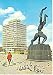 Rotterdam Netherlands Mounument Mei 1940 Postcard