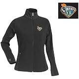 Antigua New York Liberty Womens Sleet Full-Zip Fleece