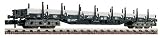 Fleischmann 8287 DB Low Sided Wagon