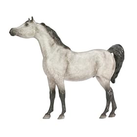Arabian - Dapple Grey� by Breyer