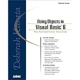 doing objects in visual basic 6