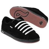 Adio Men's Eugene R.E. (Black/Gum 8.5 M)