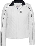 Detroit Tigers Commemorative Varsity Championship Jacket - Large