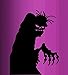 Ghoul #5 ~ HALLOWEEN: WALL OR WINDOW DECAL, 13