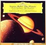 ホルスト : 組曲 (惑星) 作品32 (H.125) / グレインジャー : 戦士たち