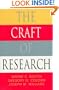 The Craft of Research (Chicago Guides to Writing, Editing, and Publishing)