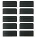 FastCap Black Fastcaps for 500 Bulk Pack Polycarbonate KK