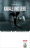 Kabale und Liebe. Textausgabe mit Materialien