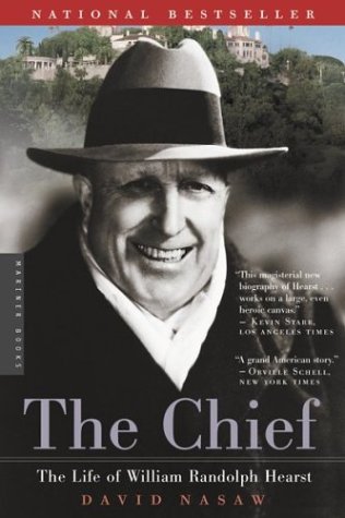 41MHKDPWG5L The Chief The Life of William Randolph Hearst Opinions