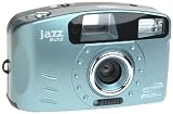 Jazz 502 Satins 35mm Camera, Metallic Green