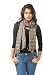 Selfiwear SW-1126 Grey Dotted Stole/Scarf RS.118.00