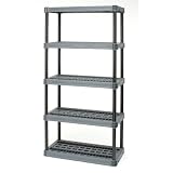 Plano Molding 9618 Heavy Duty Interlocking Shelving