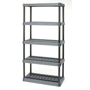 Plano Molding 9618 Heavy Duty Interlocking Shelving