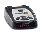 Beltronics V965 Vector Radar and Laser Detector (Black/Silver)
