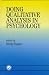 Book Doing Qualitative Analysis In Psychology