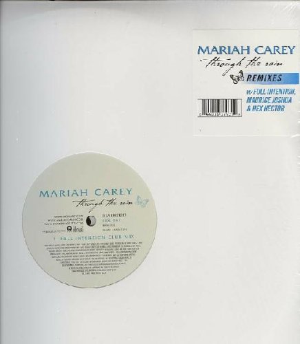 Album Art for Through the Rain by Mariah Carey