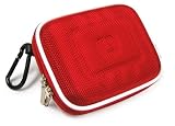 (Nylon Red) (4 in 1) Charger Set for Casio Np-40 Digital Camera Battery + Casio Camera Case Casio Digital Camera Case for Casio Exilim Ex-z30 Casio Exilim Ex-z40 Casio Exilim Ex-z50 Casio Exilim Ex-z500 Casio Exilim Ex-z55 Casio Exilim Ex-z57 Casio Exilim Ex-z600 Casio Exilim Ex-z700 Casio Exilim Ex-z750 Casio Exilim Ex-z850 Casio Exilim Ex-z1050 Casio Exilim Ex-z1000 Digital Camera Case. Car Charger for Np40 Travel Charger for Casio Np-40 + Desktop Charger for Np-40