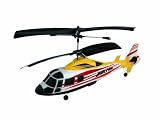 Jamara 035170 – Dolphin, 2 Kanal koaxial Helikopter