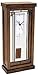 Bulova Gale Bookcase Pendulum Mantel Clock - Frank Lloyd Wright Collection