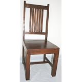 Dakota Pair of Plus Dining Chairs