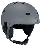 Pro Tec B2 Junior Youth Snowboard Helmet - Matte Grey