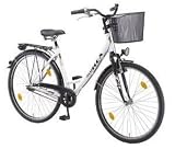 ALU-REX | City-Damenrad 26″  7-Gang Nabenschaltung