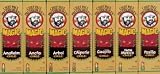 Chef Paul Prudhomme's Magic Seasoning Blends ~ Ground Dried Magic Chiles 7-Pack
