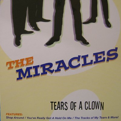 Miracles - Tears of a Clown - Zortam Music