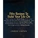 Fifty Recipes To Stake Your Life On