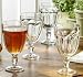 MARGAUX ICE BEVERAGE GLASSES - SET OF 4 MARGAUX COLLECTION 16 OUNCE ICE BEVERAGE GLASSES