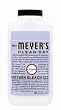 Mrs. Meyer's Clean Day Lavender Scented Oxygen Bleach Stain Remover, 20-Ounce Bottles (Case of 6)