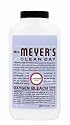 Mrs. Meyer's Clean Day Lavender Scented Oxygen Bleach Stain Remover, 20-Ounce Bottles (Case of 6)