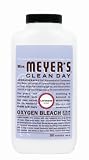 Mrs. Meyers Clean Day Oxygen Bleach Stain Remover, 20-Ounce Bottle (Pack of 6)