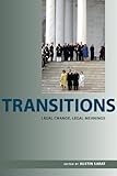 Transitions : legal change, legal meanings