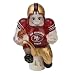 Pack of 2 NFL San Francisco 49ers Football Player Night Lights