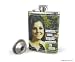 ANNE TAINTOR FLASK fun witty retro gift 