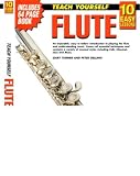 Cover art for  10 EASY LESSONS FLUTE DVD WITH BOOKLET AND CASE