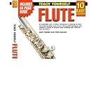 Buy 10 EASY LESSONS FLUTE DVD WITH BOOKLET AND CASE