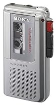 Sony M-475 Microcassette Voice Recorder
