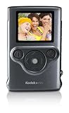 Kodak Mini Pocket Video Camera/ZM1 3X digital.1.8 inch LCD - Grey