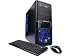 CyberPower Gamer Xtreme i105 - Tower - 1 x Core i3 530 / 2.93 GHz - RAM 4 GB - HDD 1 x 500 GB - DVD?RW - Radeon HD 4350 - Gigabit Ethernet - Windows 7 Home Premium 64-bit - Monitor : none