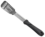 Review Kuhn Rikon 2647 / Kuhn Rikon Easy-Lock 16-Inch Nonstick Tongs, Black Handle