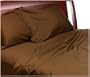 Wamsutta 300-Thread-Count Egyptian Sateen Twin Fitted Sheet, Fig