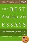 The Best American Essays: 2007