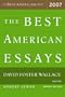 The Best American Essays 2007