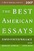 The Best American Essays 2007 (Edition 001)