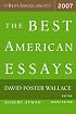 The Best American Essays 2007 (Edition 001)