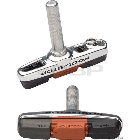 Kool Stop Cross Dura 2 Canti Set Triple Compound Pad